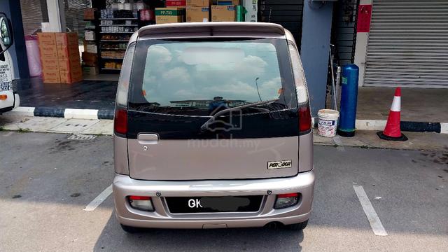 2004 Perodua KENARI 1.0 EZ L902 (A) - 2