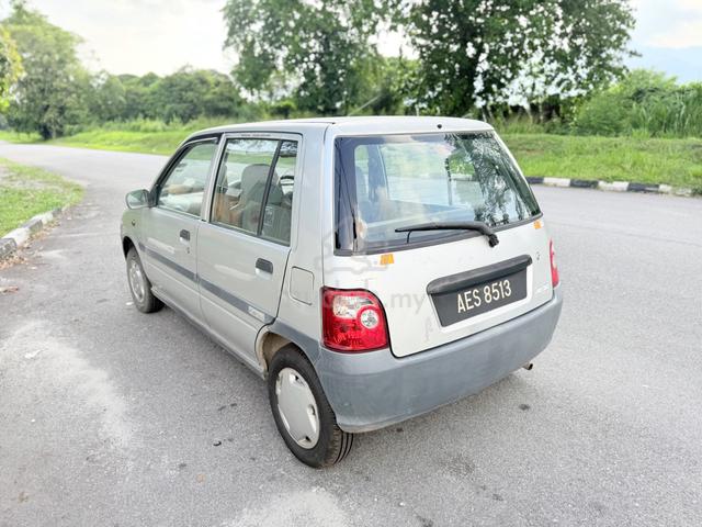 2003 Perodua KANCIL 659cc 660 EX FACELIFT (M) - 2
