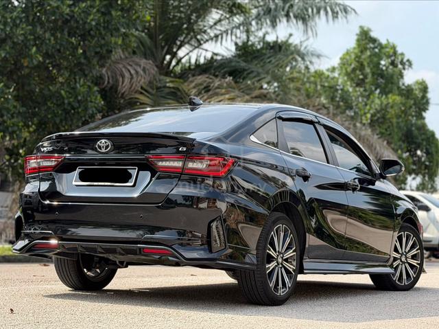 2023 Toyota VIOS 1.5 G MY23 (A) - 4