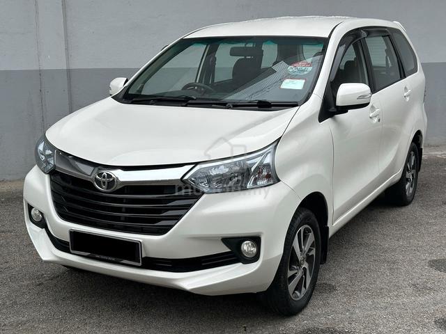 Toyota AVANZA 1.5 G (A) - 2