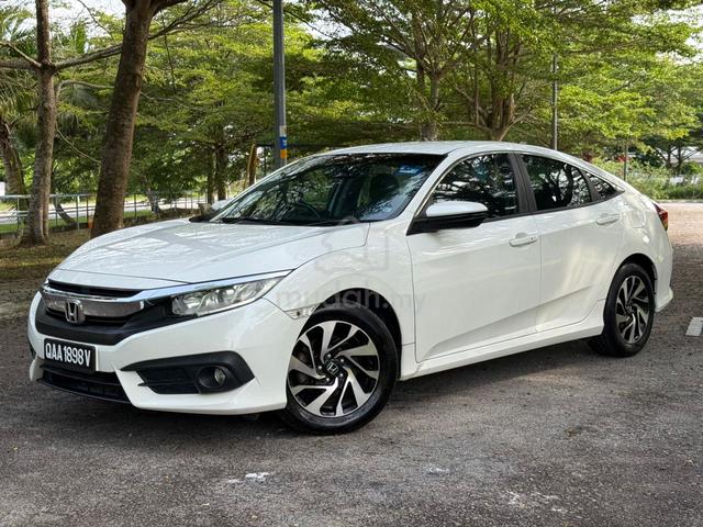 2018 Honda CIVIC 1.8 S i-VTEC (A) FULL SERVICE - 3