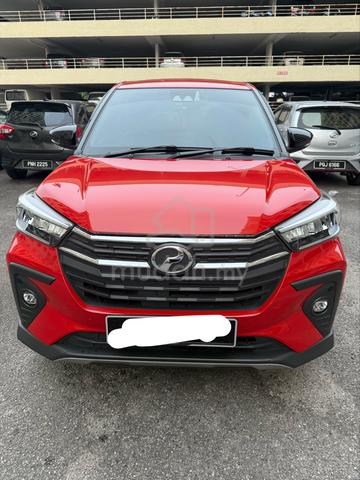 2024 Perodua ATIVA 1.0 AV MY21 D55L (A) - 1