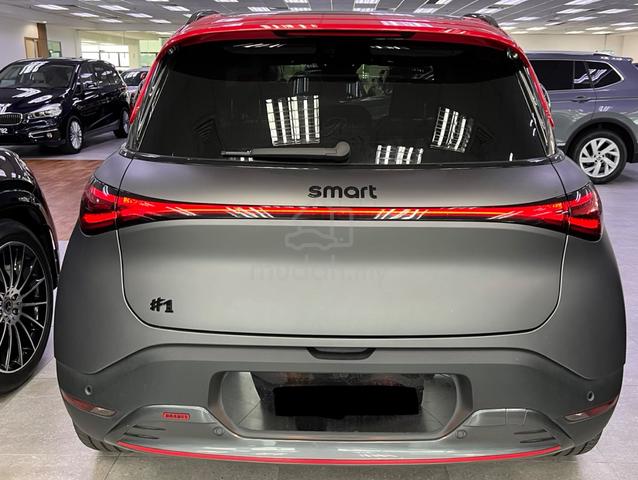 2024 Smart #1 BRABUS MY23 (A) - 4