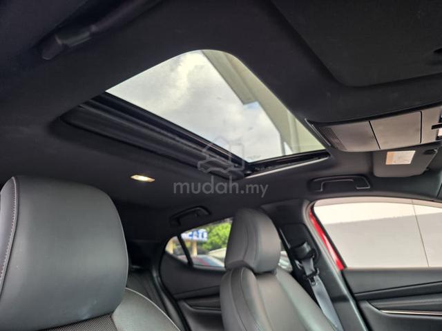 2023 Mazda 3 2.0 GVC HIGH PLUS - FSR 40K MILEAGE - 3