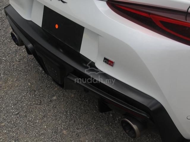 2023 Toyota GR SUPRA 3.0 RZ (A) Full Leather Seat - 4
