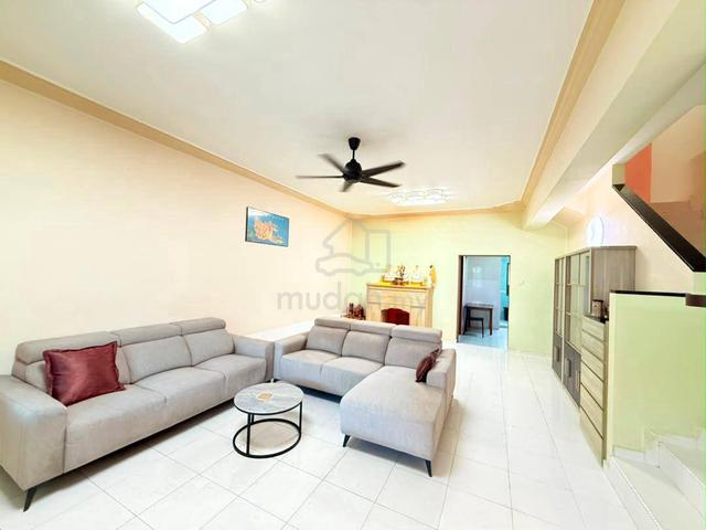 Setia Indah Double Storey Terrace House For Sale 1
