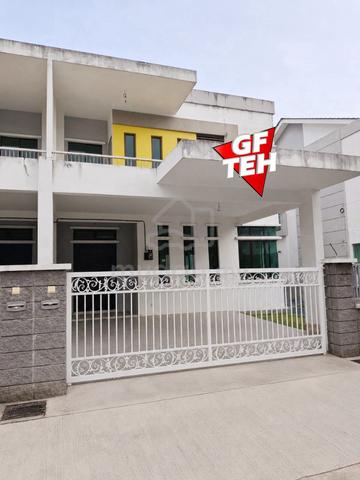 Under Bank Value | 2 Storey Semi D Sungai Jawi | Guarded 1