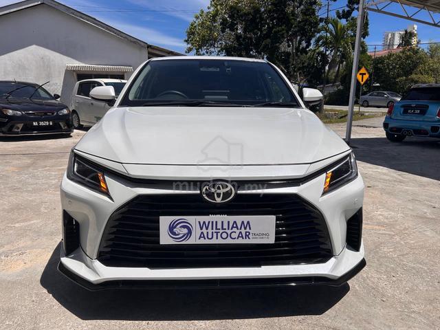 2023 Toyota VIOS 1.5 G MY23 (A) - 3