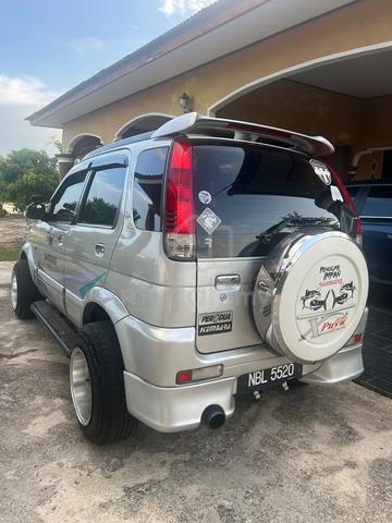 2003 Perodua KEMBARA 1.3 CT GX FACELIFT (M) - 4