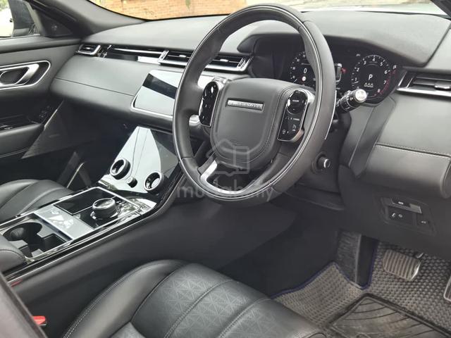 2018/20 Land Rover RANGE ROVER 2.0 VELAR R-DYNAMIC - 5