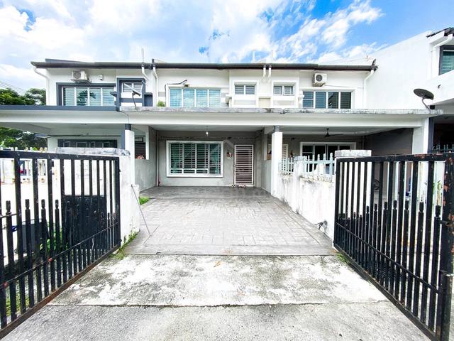 TERMURAH !!! Double Storey Hillpark 2 Bandar Teknologi Kajang 1