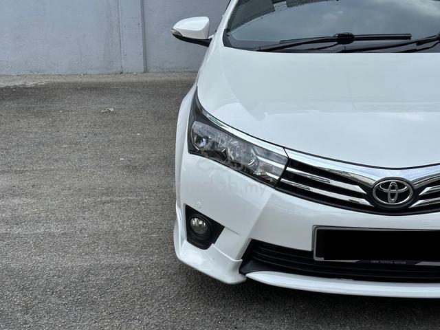 Toyota COROLLA ALTIS 1.8 G (A) - 4