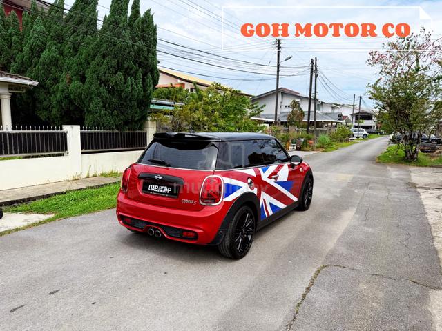 2014 Mini COOPER 2.0 S F56 (A) - 4