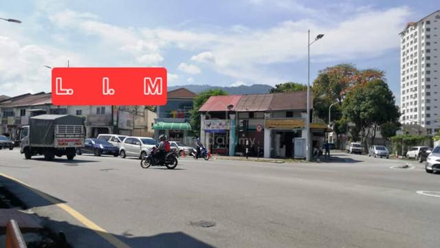 Air Itam : 2 Storey Bungalow 1