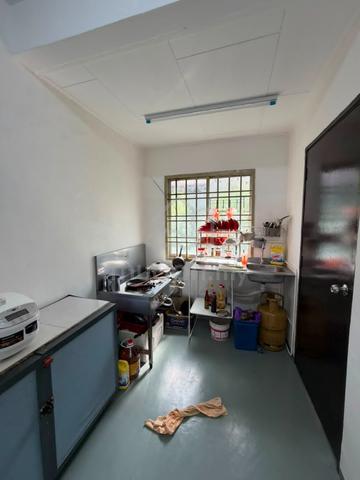 Taman Seri Orkid Skudai @ Double Storey Low-Medium Cost Terrace House 1
