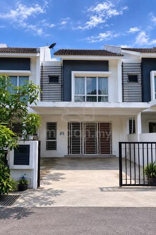 [Renovated|Good Condition] 2-Storey in Country Homes, Rawang 1