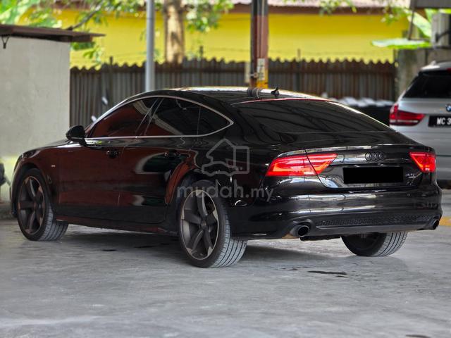 (LoanKedai) 14/15 CBU Audi A7 3.0 (A) TFSI QUATTRO - 5