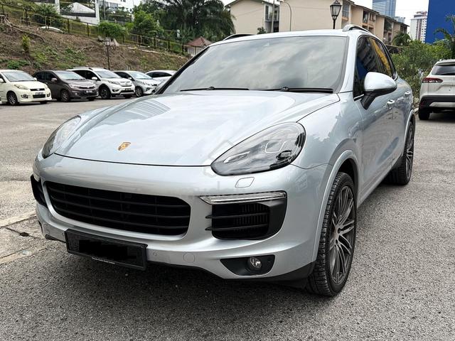 2015 Porsche CAYENNE 3.6 S FACELIFT (A) - 1