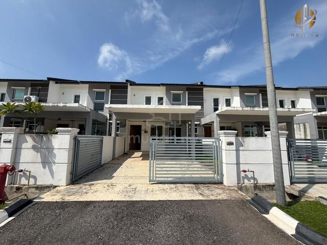 Teres Double Storey Di Astana Park Homes B,Sungai Petani Untuk Dijual 1