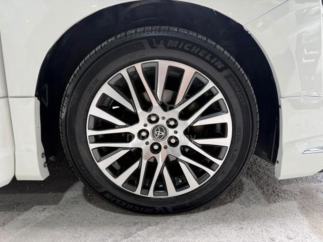 2017 Toyota VELLFIRE 2.5 ZG S/ROOF LEATHER PILOT - 5
