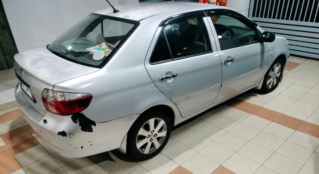 2006 Toyota VIOS 1.5 G FACELIFT (A) - 2