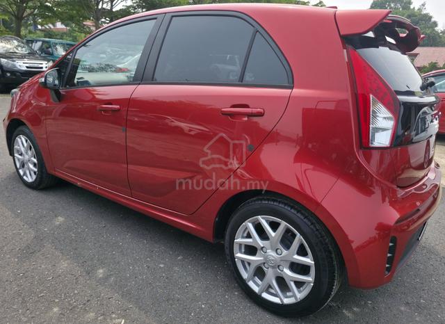 2024 Proton IRIZ 1.6 EXECUTIVE FL CVT (AT) (HATCH) - 4