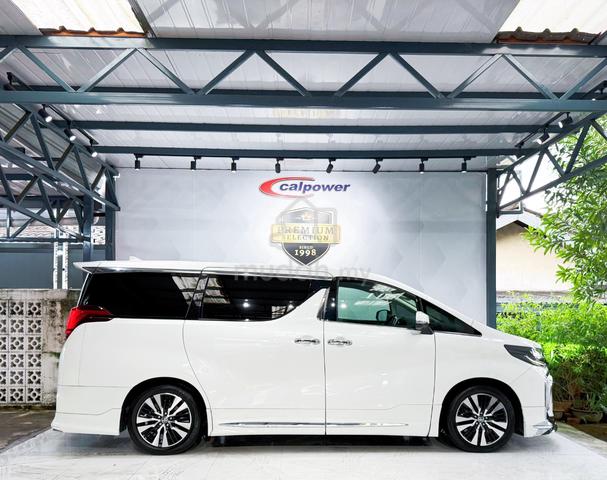 57k km 2021 Toyota ALPHARD 2.5 SC (A) 3-Eyes LED P - 5