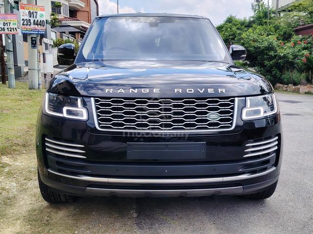 Land Rover RANGE ROVER 5.0 VOGUE AUTOBIOGRAPHY LWB - 2