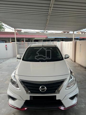 2016 Nissan ALMERA 1.5 E FACELIFT (A) Full Loan没问题 - 4
