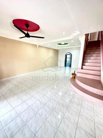 Freehold Taman Tanjung Minyak Utama near Cheng Bertam Bukit Rambai 1