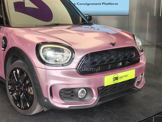 2020 Mini COUNTRYMAN 2.0 JOHN COOPER WORKS H/K Sst - 2