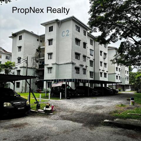 Camelia Court (Bandar Tasik Puteri) 1