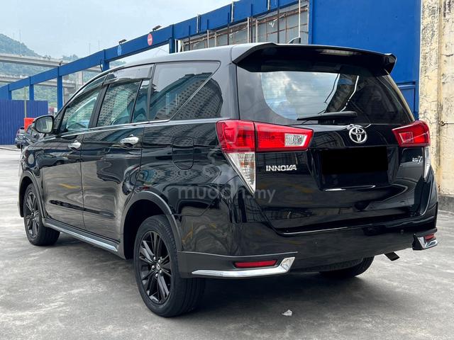 2018 Toyota INNOVA 2.0 X (A)NEW FACELIFT PREMIUM X - 5