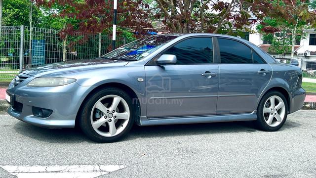 2005 Mazda 6 2.0 (A) - 3