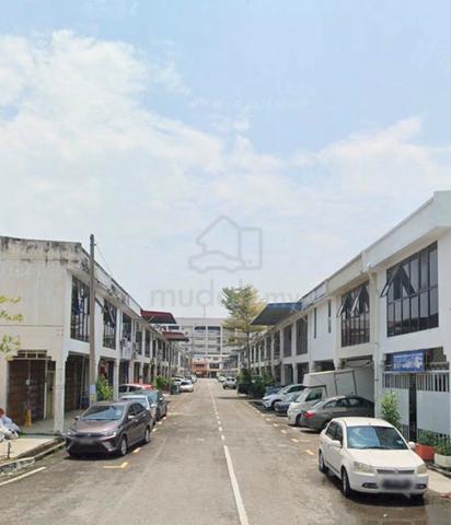 2-storey Shoplot @ Taman Impian Ria at Alma, Bukit Mertajam for Rent 1