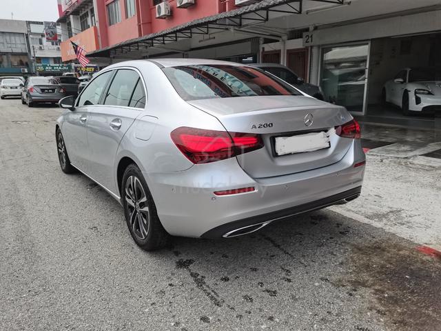 2024 Mercedes Benz A-CLASS 1.3 200 PROGRESSIVE - 5