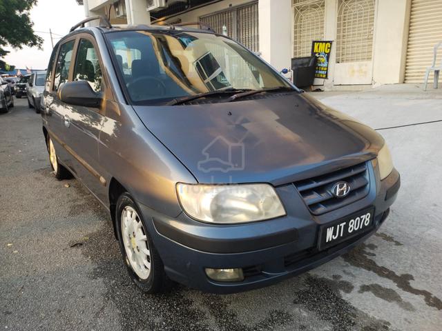 2005 Hyundai MATRIX 1.6 GL (A) CANTIK CUN JACKPOT - 3