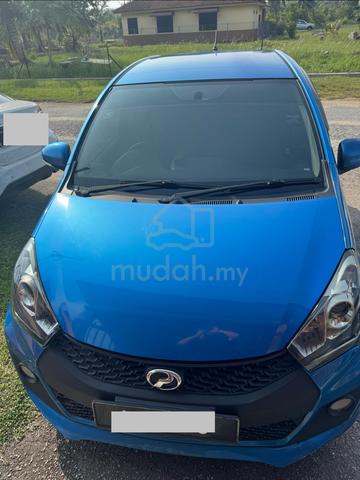 2017 Perodua MYVI 1.5 ADVANCE MY11 M600 FACELIFT - 1