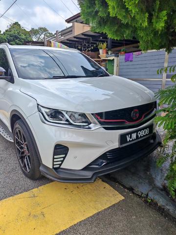 2022 Proton X50 PREMIUM 1.5L (A) - 1