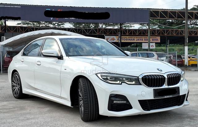 2019 Bmw 330i 2.0L (A) FREE WARRANTY! - 4