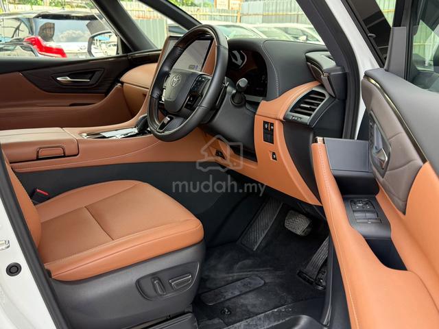 Toyota VELLFIRE 2.4 Z PREMIER JBL FULL 5AA 2025 - 4