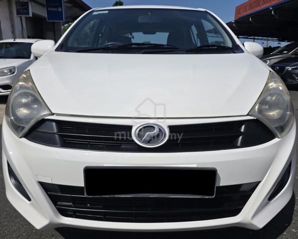 2015 Perodua AXIA 1.0 G (MT) (HATCH)🤍21,000KMS!!! - 2
