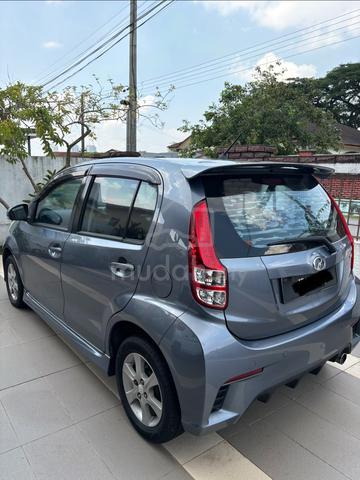 2013 Perodua MYVI 1.3 EZi PREMIUM (A) - 4