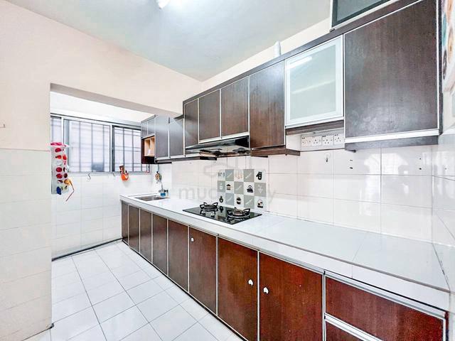 Sentul Utama Condominium 1