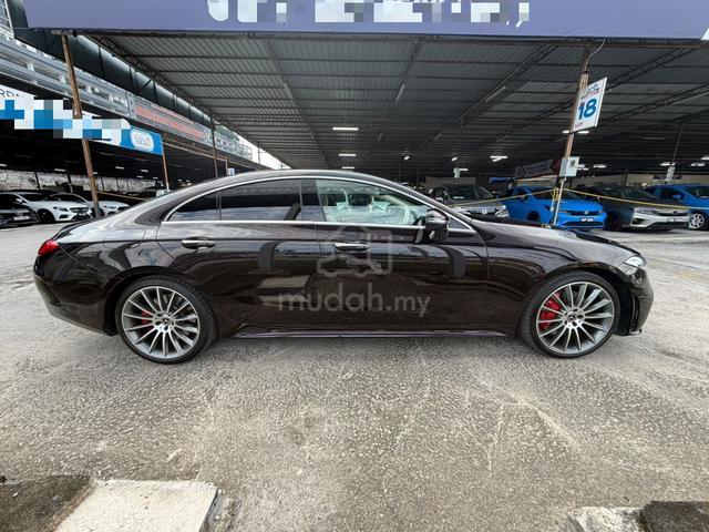 2018 Mercedes Benz CLS-CLASS 3.0 CLS450 AMG - 5