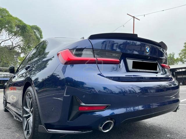 2022 Bmw 320i 2.0 SPORT (A) WTTY BY BMW (M) - 4