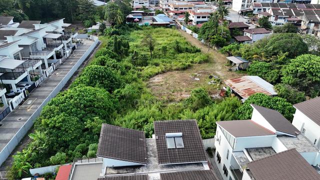 Jalan Betik Manis Bukit Mertajam 2.5 Acres Residential Land 1