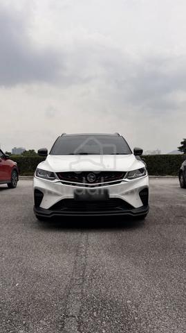 2022 Proton X50 1.5 TGDI FLAGSHIP MY20 (A) - 3
