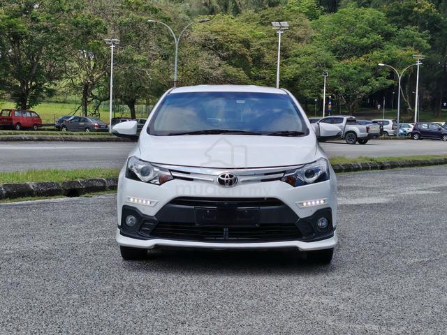 2018 Toyota VIOS 1.5 GX NSP151R FACELIFT (A) - 3