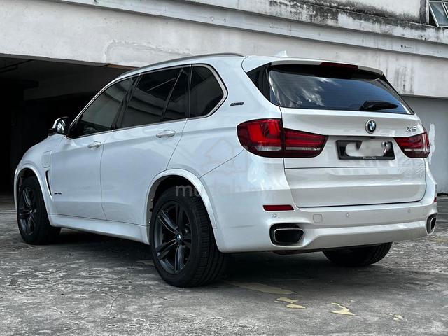 2018 BMW X5 2.0 xDrive40e M Sport SUV 54K Miles - 3